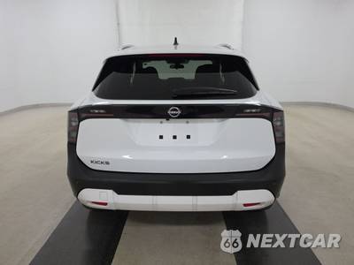 2026 Nissan Kicks SV - zdjęcie 5 z 20 - miniatura