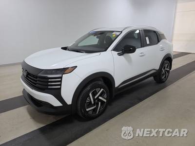2026 Nissan Kicks SV - zdjęcie 1 z 20 - miniatura