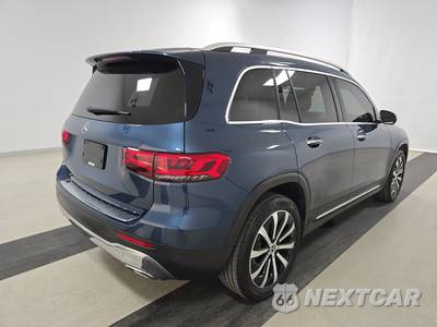 2023 Mercedes-Benz GLB 250 - zdjęcie 4 z 23 - miniatura