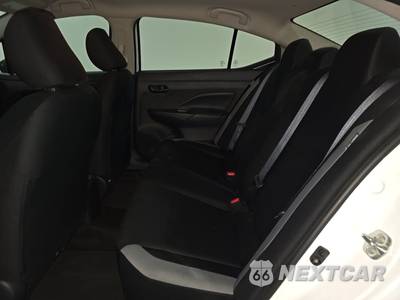 2025 Nissan Versa S - zdjęcie 13 z 18 - miniatura
