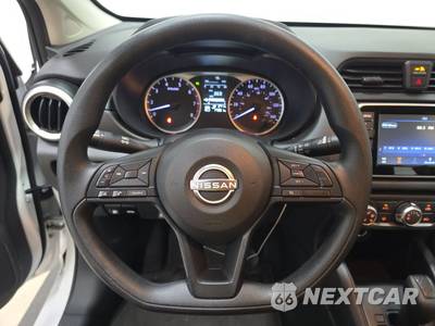 2025 Nissan Versa S - zdjęcie 10 z 18 - miniatura