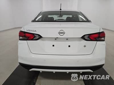 2025 Nissan Versa S - zdjęcie 5 z 18 - miniatura
