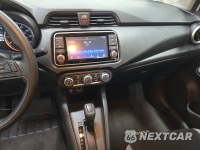 2025 Nissan Versa S - zdjęcie 11 z 18 - miniatura