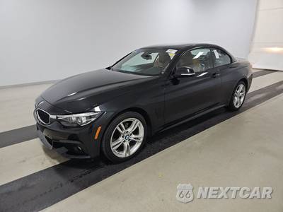 2019 BMW 4 Series Convertible 430i xDrive M SPORT LINE - zdjęcie 1 z 24 - miniatura