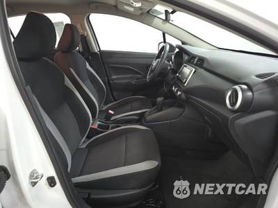 2025 Nissan Versa S - zdjęcie 8 z 18 - miniatura
