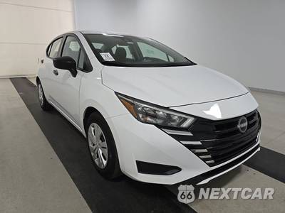 2025 Nissan Versa S - zdjęcie 3 z 18 - miniatura