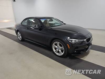 2019 BMW 4 Series Convertible 430i xDrive M SPORT LINE - zdjęcie 3 z 24 - miniatura