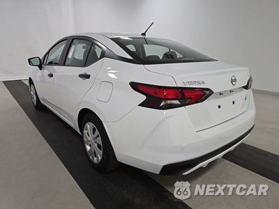 2025 Nissan Versa S - zdjęcie 6 z 18 - miniatura