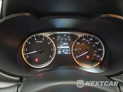 2025 Nissan Versa S - zdjęcie 12 z 18 - miniatura