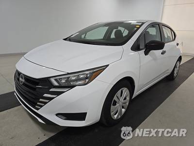 2025 Nissan Versa S - zdjęcie 1 z 18 - miniatura
