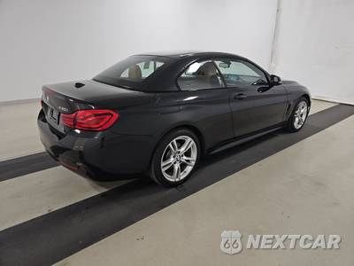 2019 BMW 4 Series Convertible 430i xDrive M SPORT LINE - zdjęcie 4 z 24 - miniatura