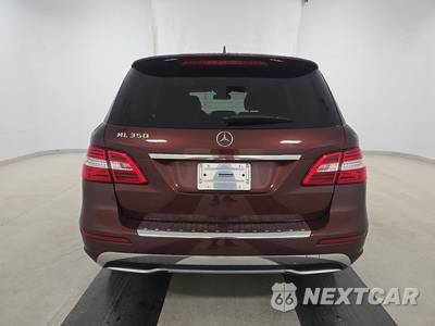 2014 Mercedes-Benz ML 350 - zdjęcie 5 z 29 - miniatura