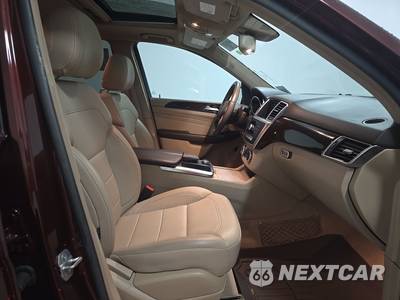 2014 Mercedes-Benz ML 350 - zdjęcie 8 z 29 - miniatura