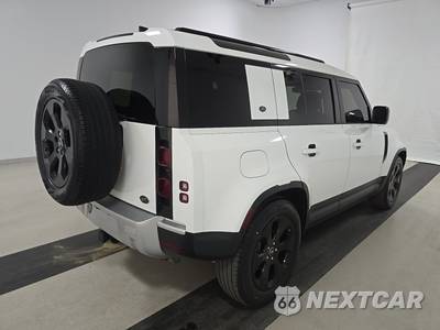 2020 Land Rover Defender 110 S - zdjęcie 4 z 18 - miniatura