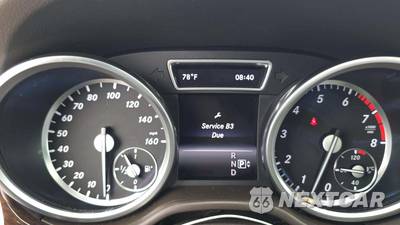 2014 Mercedes-Benz ML 350 - zdjęcie 21 z 29 - miniatura
