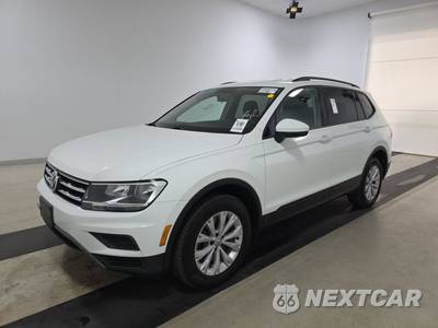 2019 Volkswagen Tiguan S - zdjęcie 1 z 25 - miniatura