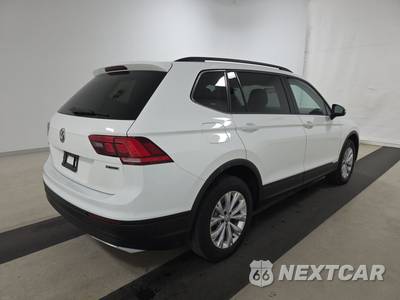 2019 Volkswagen Tiguan S - zdjęcie 4 z 25 - miniatura