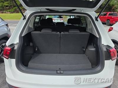 2024 Volkswagen Tiguan S - zdjęcie 20 z 26 - miniatura