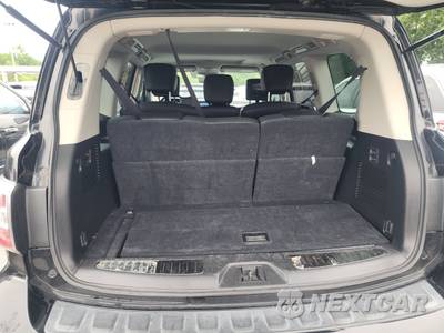2018 Nissan Armada Platinum - zdjęcie 16 z 23 - miniatura