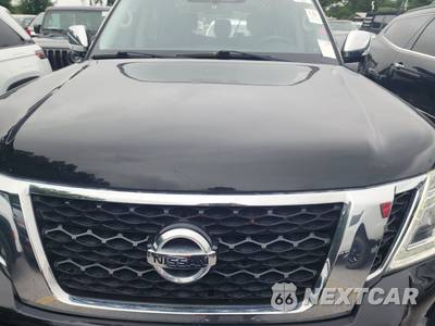 2018 Nissan Armada Platinum - zdjęcie 15 z 23 - miniatura