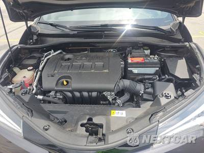 2019 Toyota C-HR LE - zdjęcie 15 z 20 - miniatura