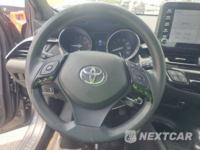 2019 Toyota C-HR LE - zdjęcie 10 z 20 - miniatura