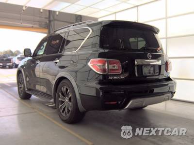 2018 Nissan Armada Platinum - zdjęcie 6 z 23 - miniatura