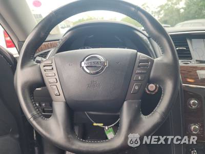 2018 Nissan Armada Platinum - zdjęcie 10 z 23 - miniatura