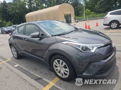 2019 Toyota C-HR LE - zdjęcie 3 z 20 - miniatura