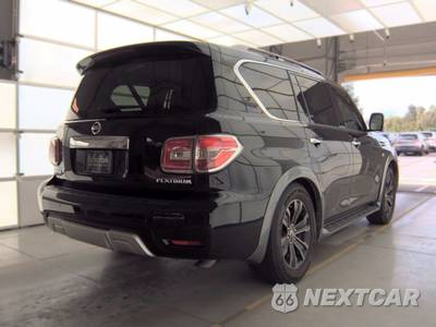 2018 Nissan Armada Platinum - zdjęcie 4 z 23 - miniatura