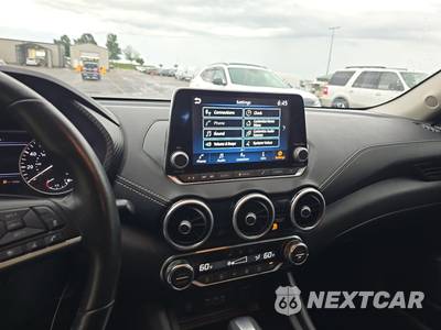 2024 Nissan Sentra SV - zdjęcie 11 z 38 - miniatura