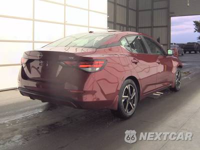 2024 Nissan Sentra SV - zdjęcie 4 z 38 - miniatura