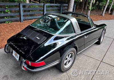 1973 Porsche 911 Targa - zdjęcie 6 z 59 - miniatura