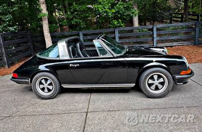 1973 Porsche 911 Targa - zdjęcie 31 z 59 - miniatura