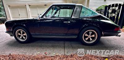 1973 Porsche 911 Targa - zdjęcie 33 z 59 - miniatura