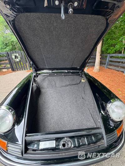 1973 Porsche 911 Targa - zdjęcie 49 z 59 - miniatura