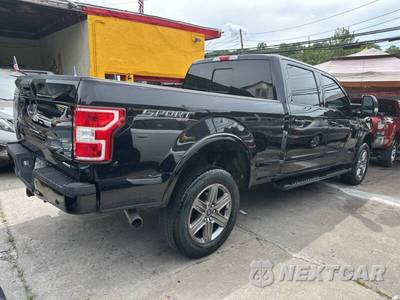 2020 Ford F-150 XLT Crew Cab Medium Bed - zdjęcie 3 z 32 - miniatura