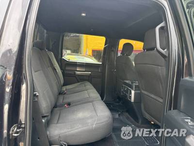 2020 Ford F-150 XLT Crew Cab Medium Bed - zdjęcie 8 z 32 - miniatura
