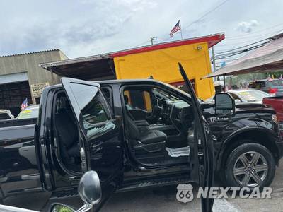 2020 Ford F-150 XLT Crew Cab Medium Bed - zdjęcie 29 z 32 - miniatura