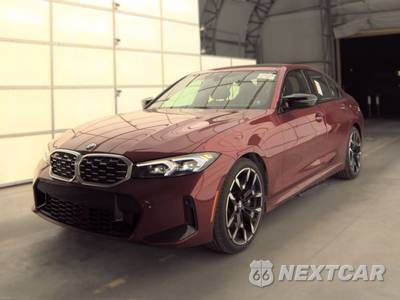 2026 BMW 3 Series - zdjęcie 1 z 24 - miniatura