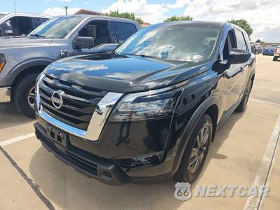 2023 Nissan Pathfinder S - zdjęcie 1 z 18 - miniatura