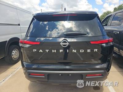 2023 Nissan Pathfinder S - zdjęcie 5 z 18 - miniatura
