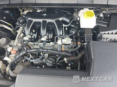 2023 Nissan Pathfinder S - zdjęcie 16 z 18 - miniatura