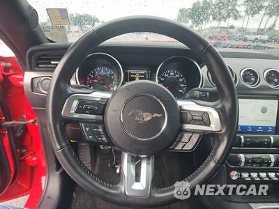 2021 Ford Mustang GT Coupe - zdjęcie 10 z 20 - miniatura