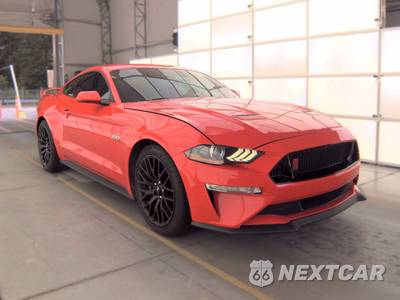 2021 Ford Mustang GT Coupe - zdjęcie 3 z 20 - miniatura
