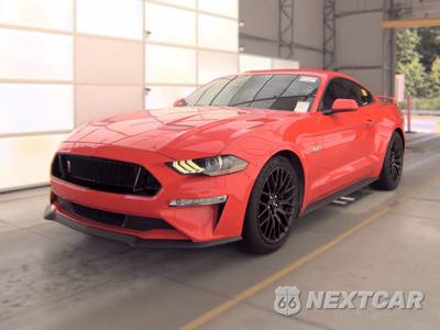 2021 Ford Mustang GT Coupe