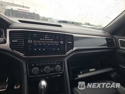 2020 Volkswagen Atlas Cross Sport V6 SEL R-Line - zdjęcie 11 z 22 - miniatura