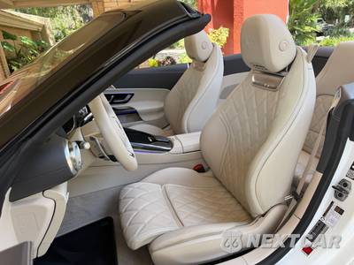 2022 Mercedes-Benz AMG SL 55 - zdjęcie 19 z 54 - miniatura