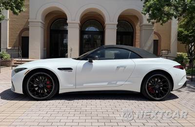 2022 Mercedes-Benz AMG SL 55 - zdjęcie 35 z 54 - miniatura