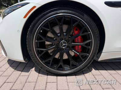 2022 Mercedes-Benz AMG SL 55 - zdjęcie 40 z 54 - miniatura